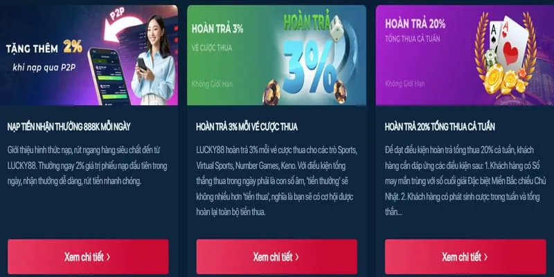 Ưu đãi nạp lần đầu i9bet vin